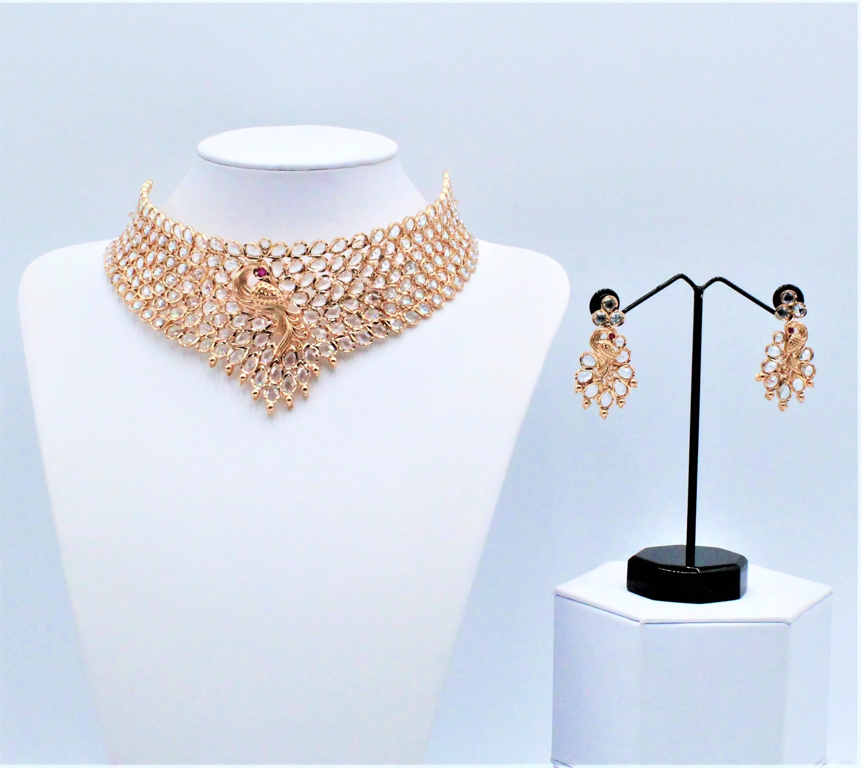 Monah Choker Set