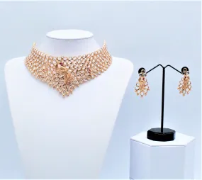 Monah Choker Set