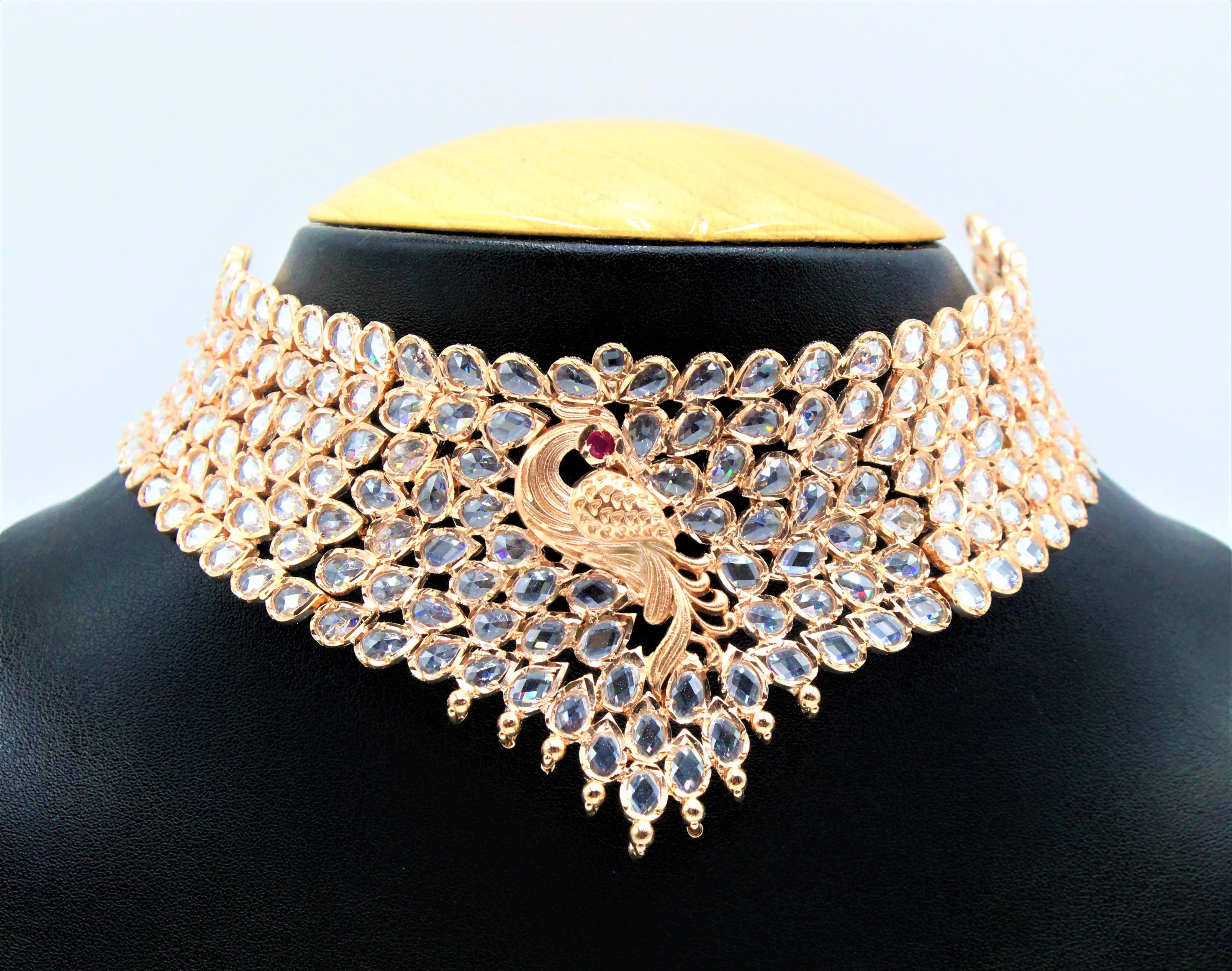 Monah Choker Set