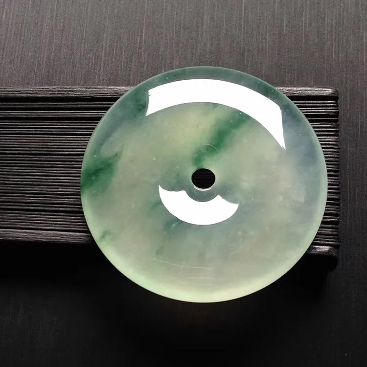 Natural Jade Pendant Jadeite Pendant PT318