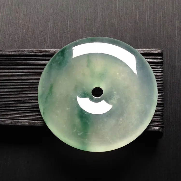 Natural Jade Pendant Jadeite Pendant PT318