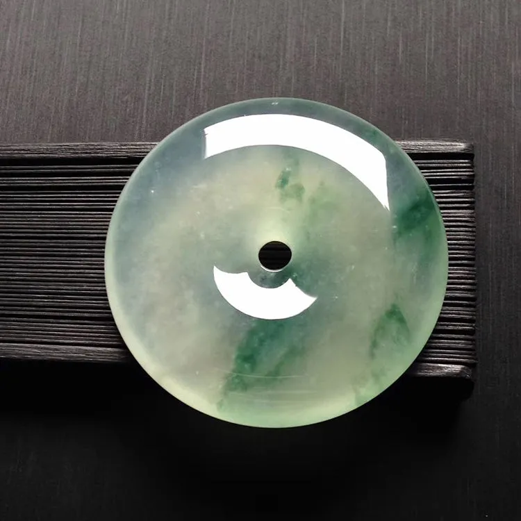 Natural Jade Pendant Jadeite Pendant PT318