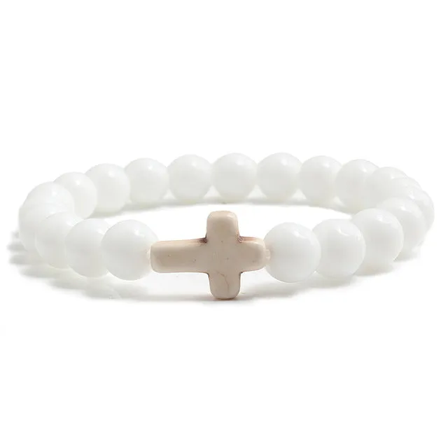 Natural stone bracelet Ladies chain