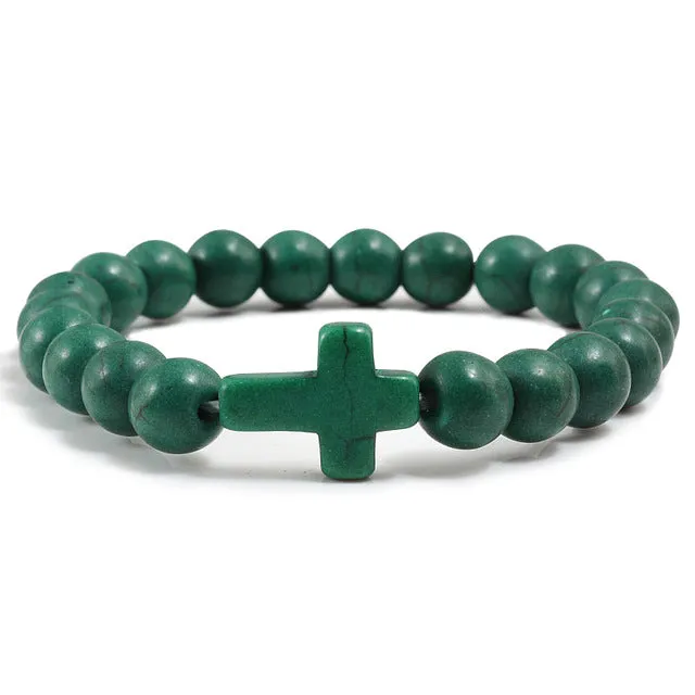 Natural stone bracelet Ladies chain