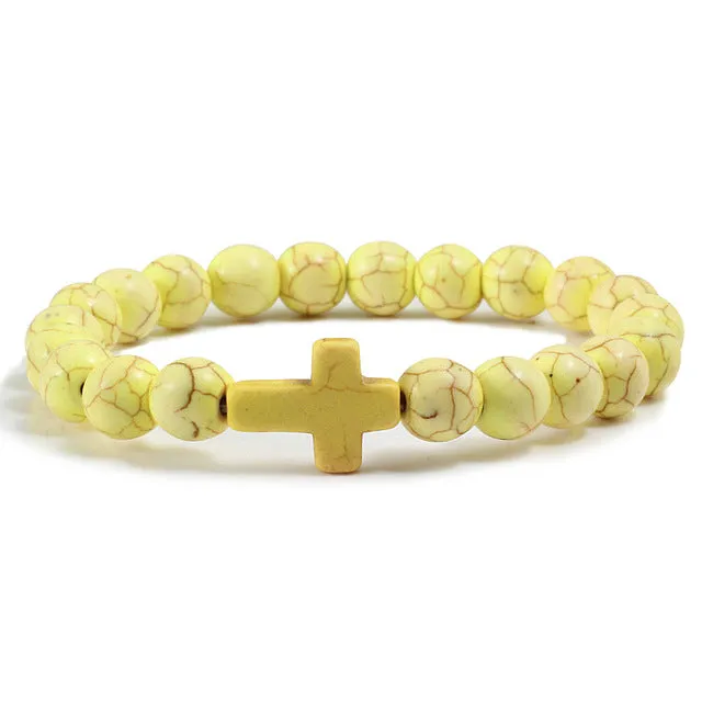 Natural stone bracelet Ladies chain