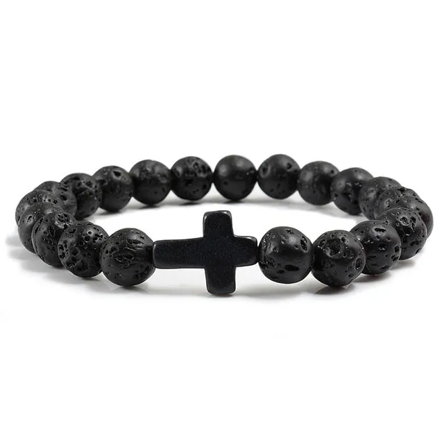Natural stone bracelet Ladies chain