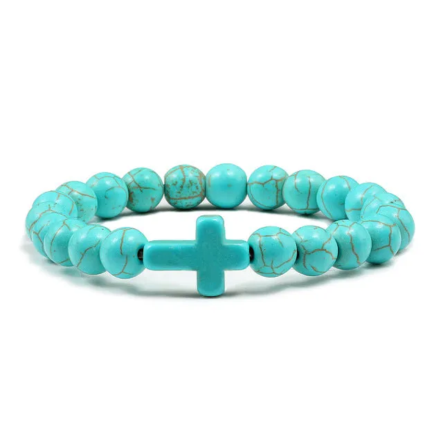 Natural stone bracelet Ladies chain