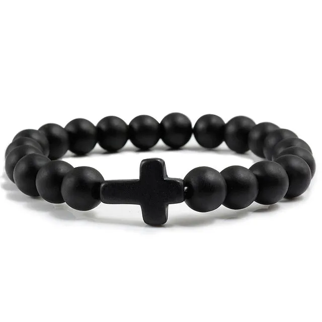 Natural stone bracelet Ladies chain