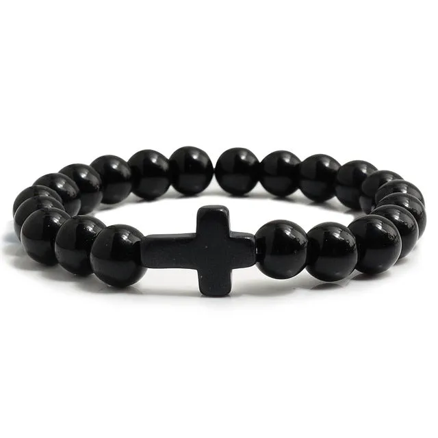 Natural stone bracelet Ladies chain