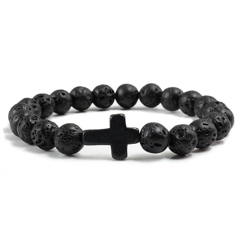 Natural stone bracelet Ladies chain