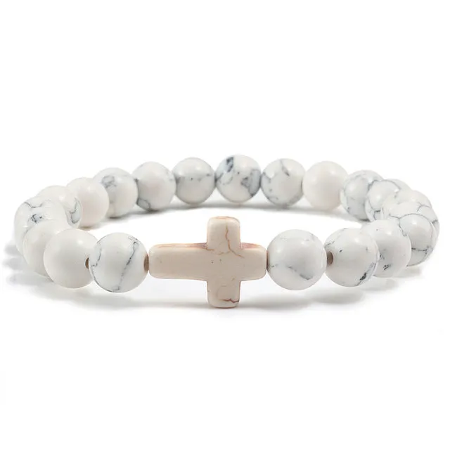 Natural stone bracelet Ladies chain