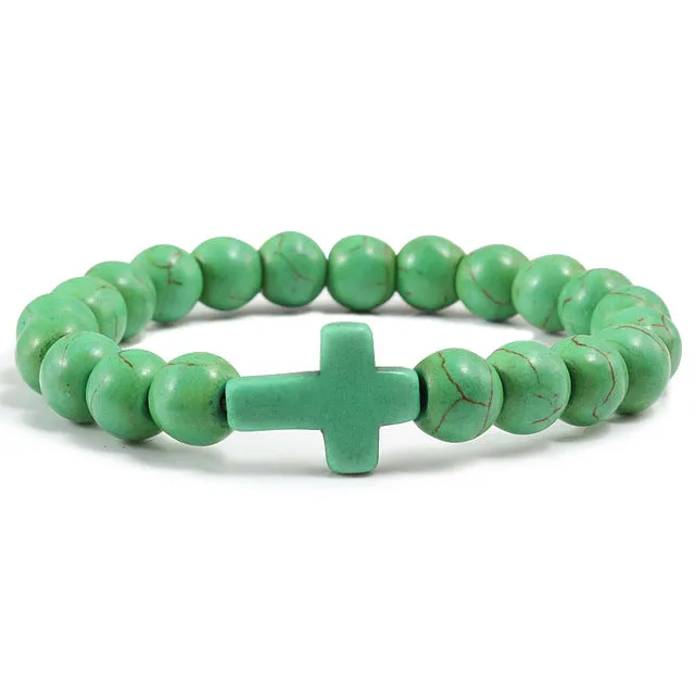 Natural stone bracelet Ladies chain