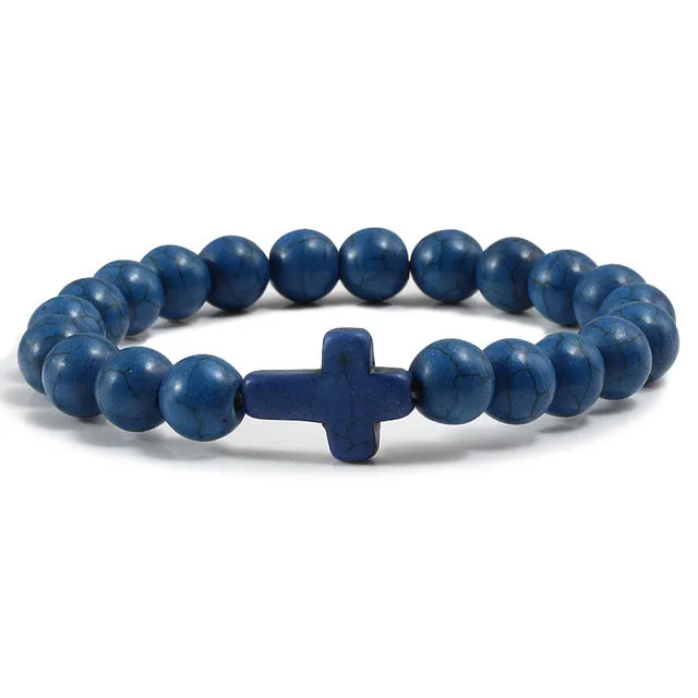Natural stone bracelet Ladies chain