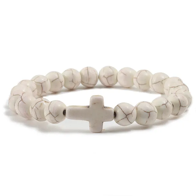 Natural stone bracelet Ladies chain