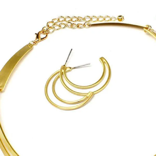 Necklace & Earring Set
