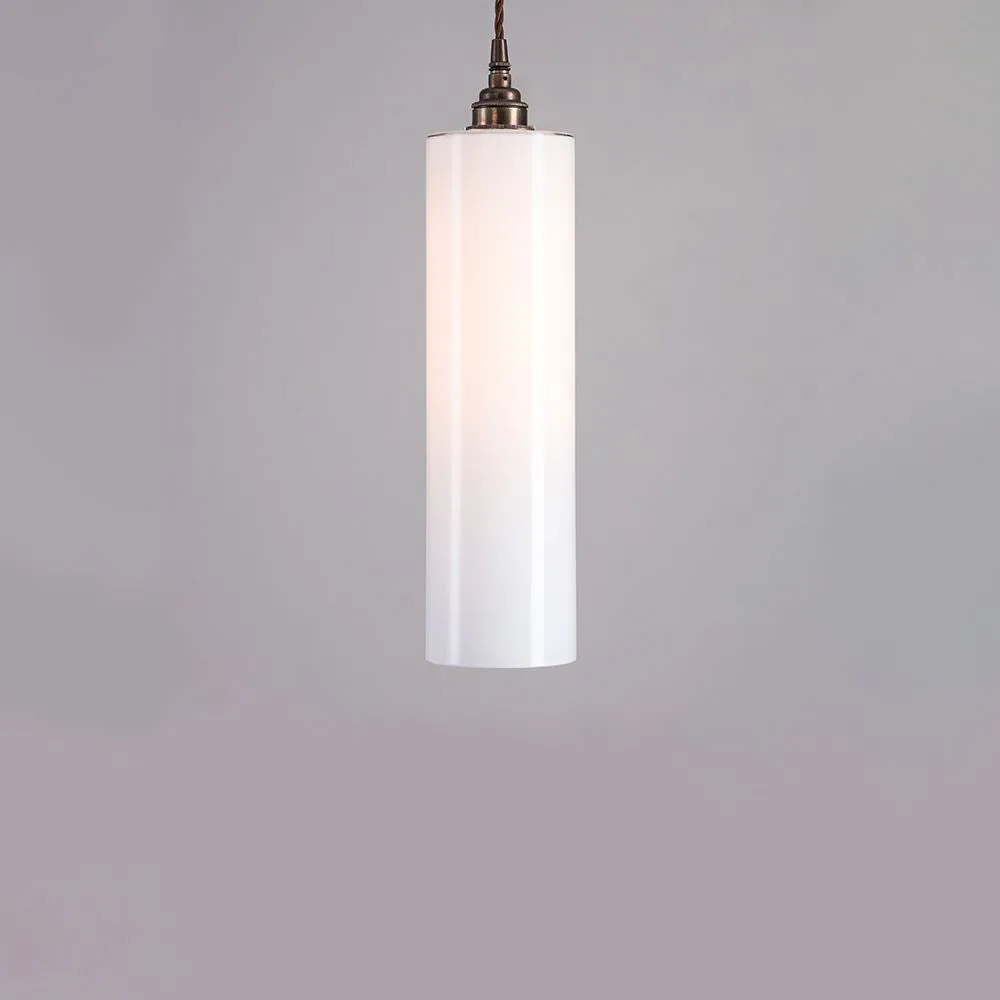 Old School Electric Parker Pendant Light
