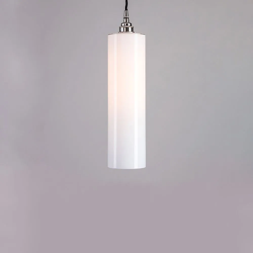 Old School Electric Parker Pendant Light