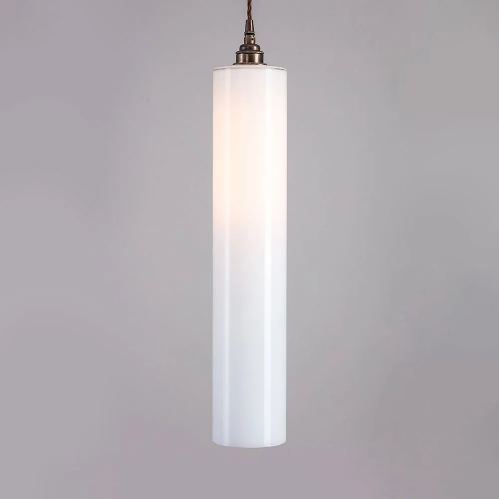 Old School Electric Parker Pendant Light