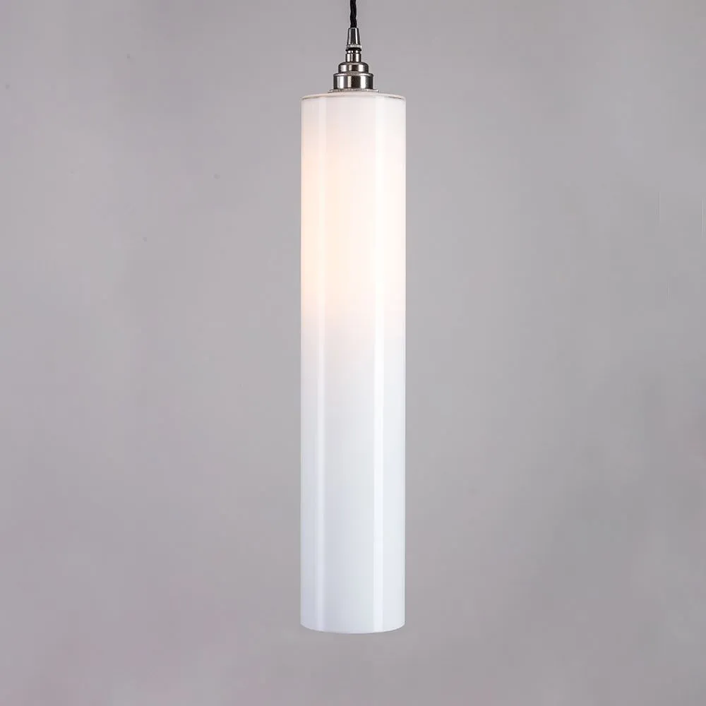 Old School Electric Parker Pendant Light