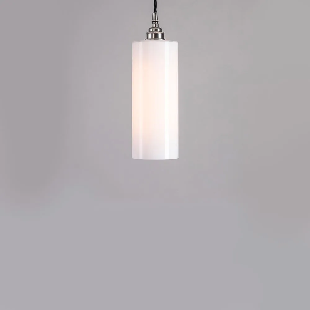 Old School Electric Parker Pendant Light