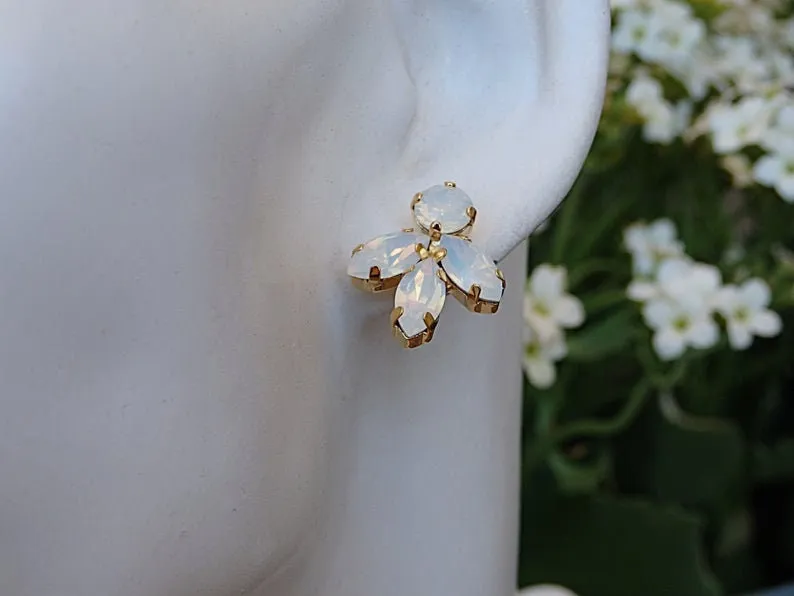 OPAL Bow HAIR Comb
