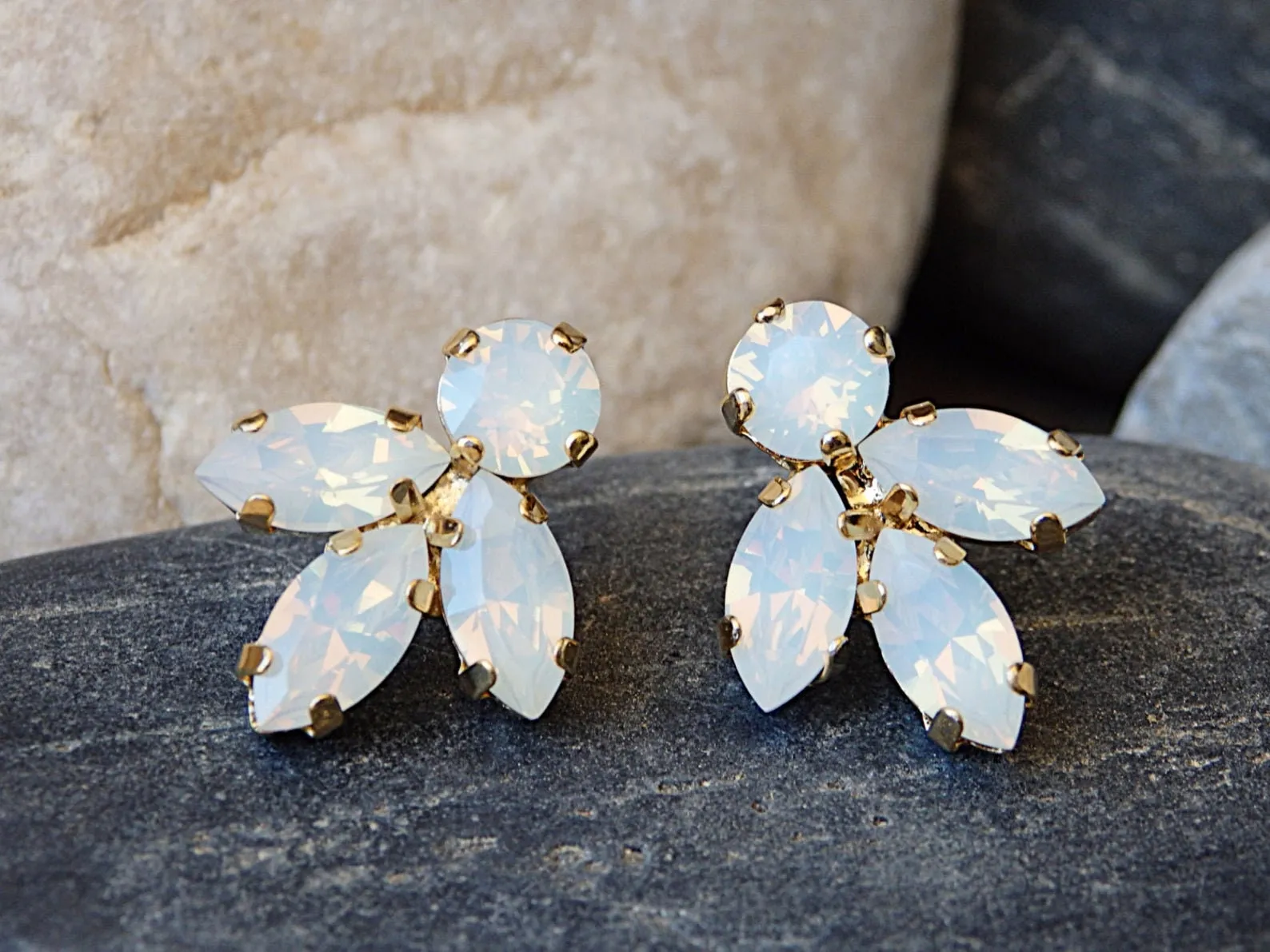 OPAL Bow HAIR Comb