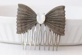 OPAL Bow HAIR Comb