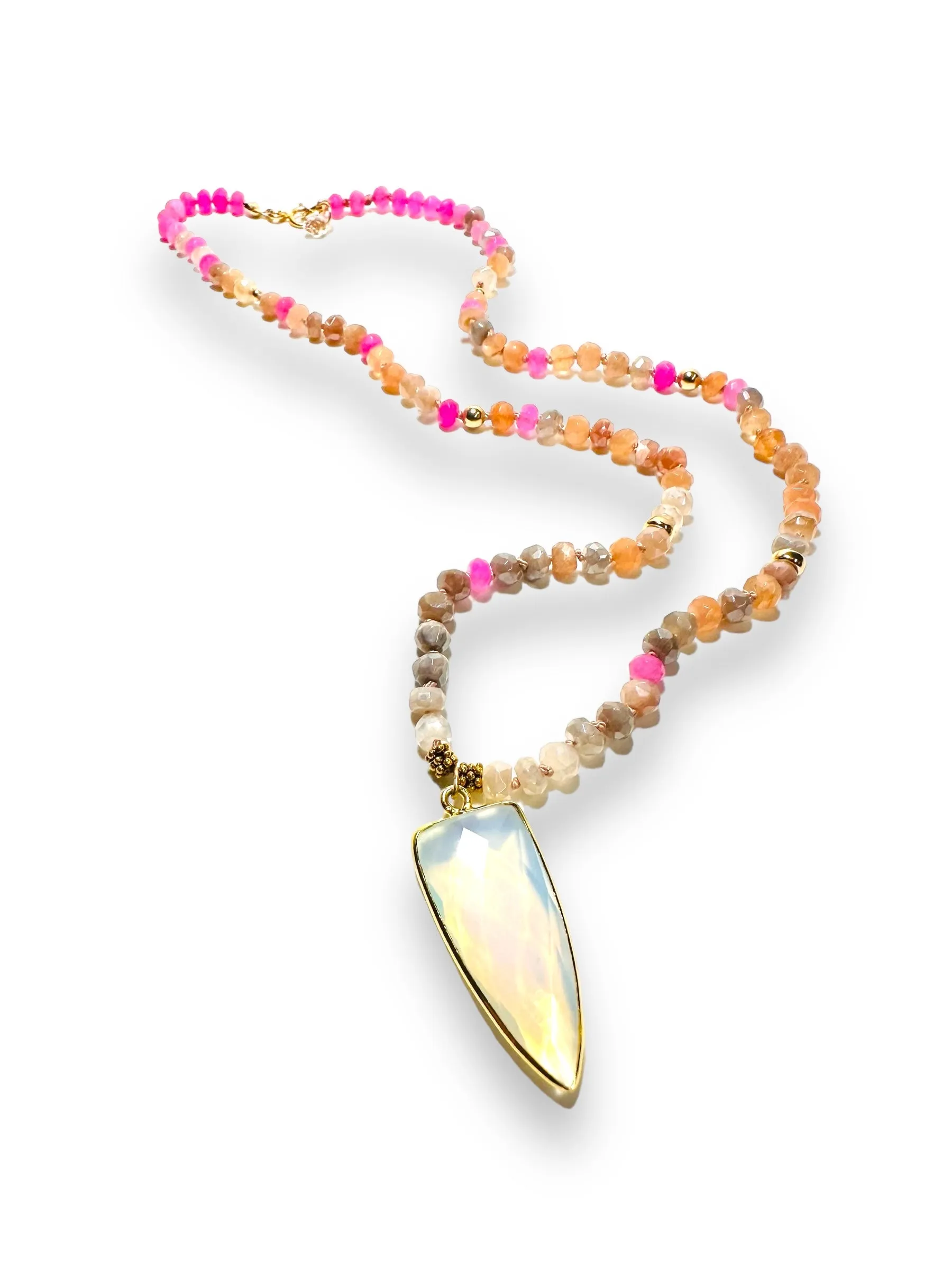 Opalite Necklace