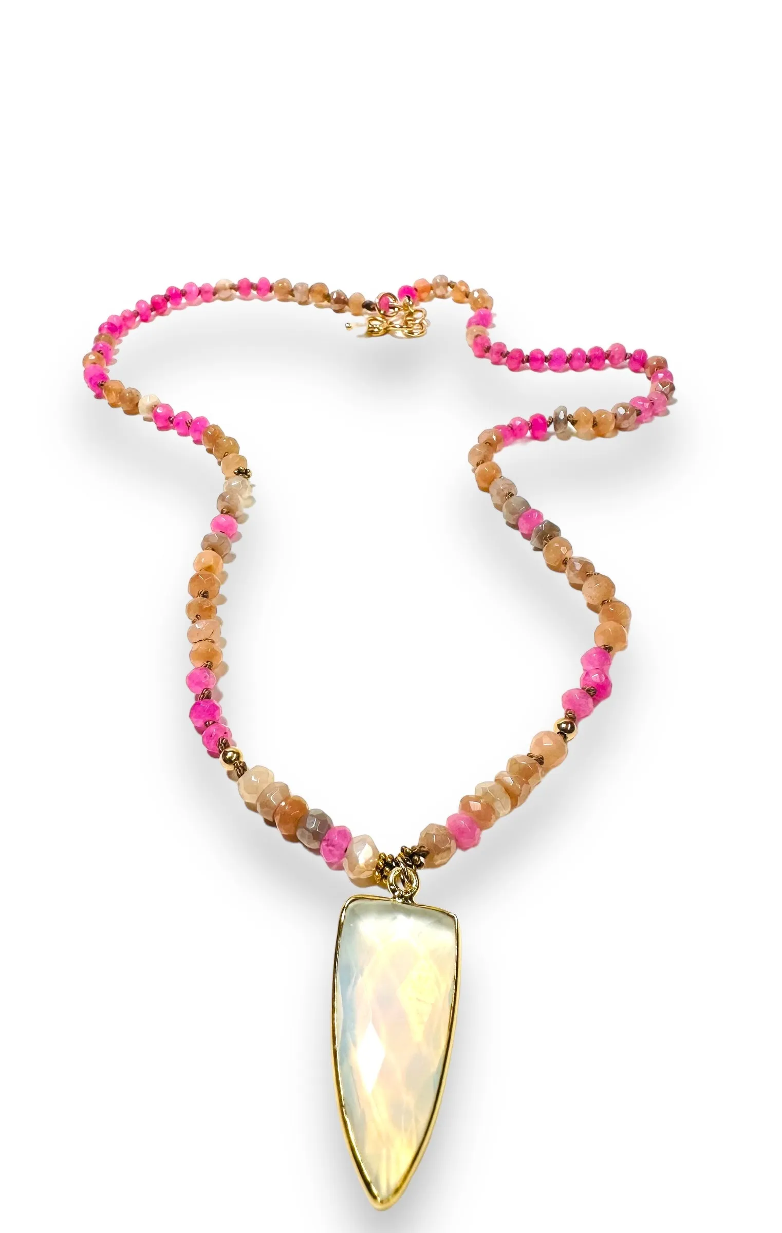 Opalite Necklace