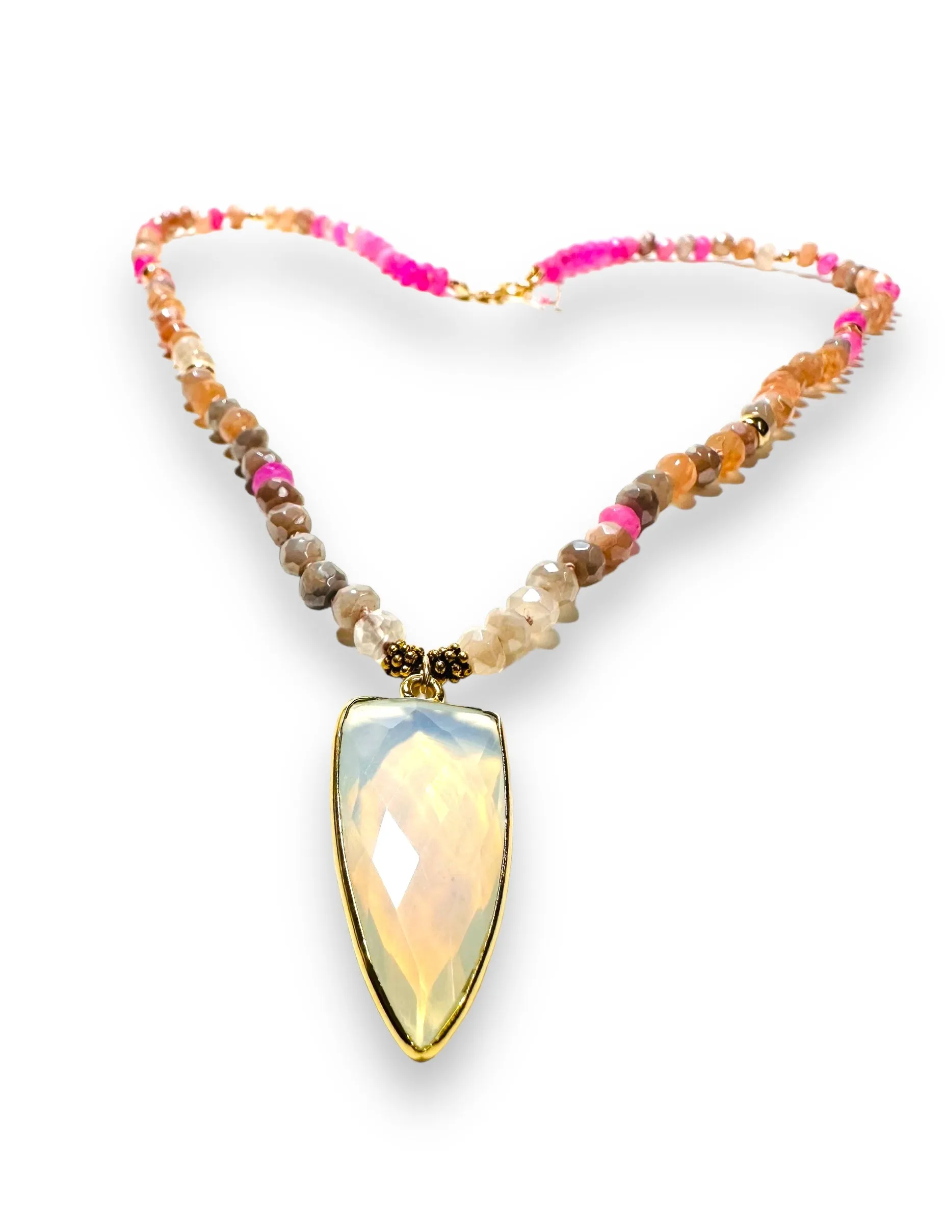 Opalite Necklace