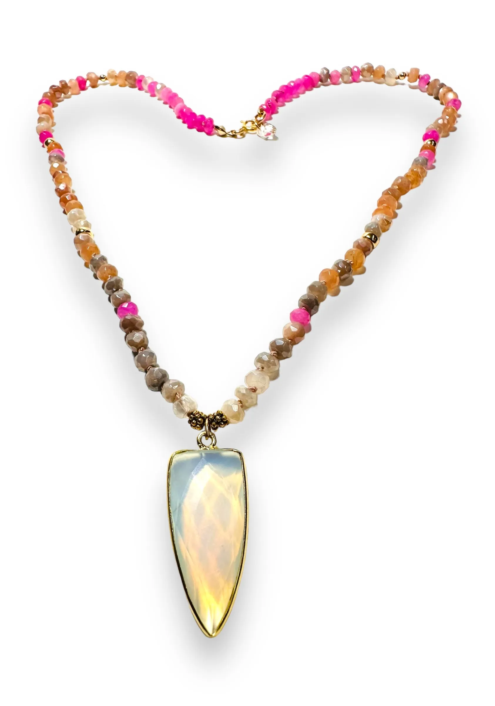 Opalite Necklace