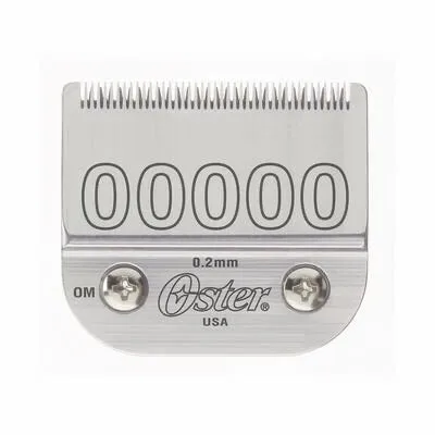 Oster Detachable Clipper Blade (All Sizes)