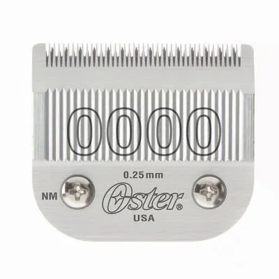 Oster Detachable Clipper Blade (All Sizes)