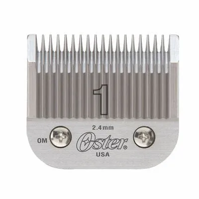 Oster Detachable Clipper Blade (All Sizes)