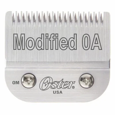 Oster Detachable Clipper Blade (All Sizes)