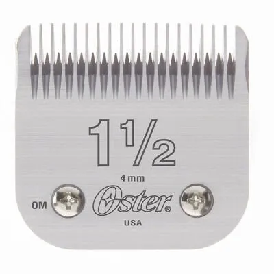 Oster Detachable Clipper Blade (All Sizes)