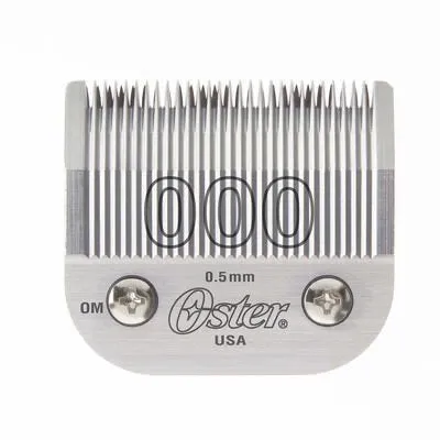 Oster Detachable Clipper Blade (All Sizes)