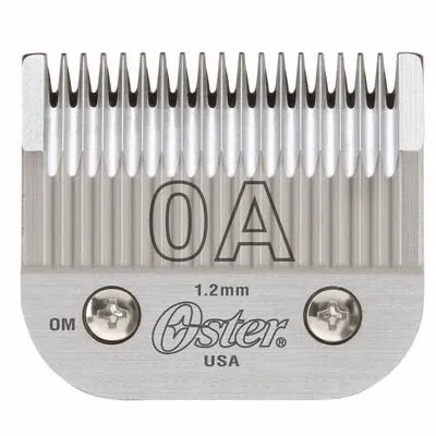 Oster Detachable Clipper Blade (All Sizes)