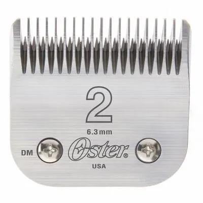 Oster Detachable Clipper Blade (All Sizes)