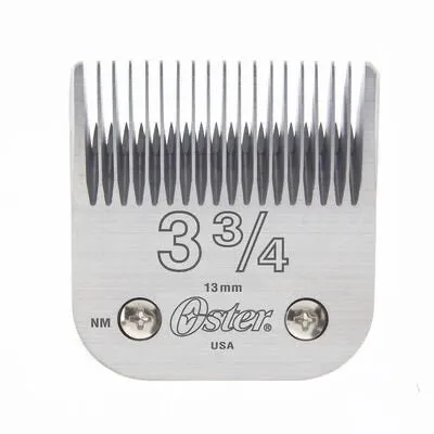 Oster Detachable Clipper Blade (All Sizes)