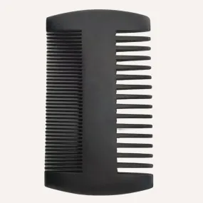 Pear Wood Teasing and Beard Comb