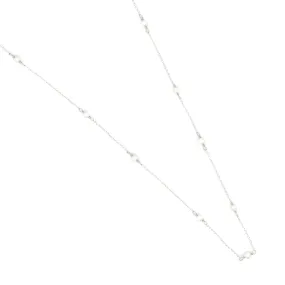Pearl Confetti Necklace