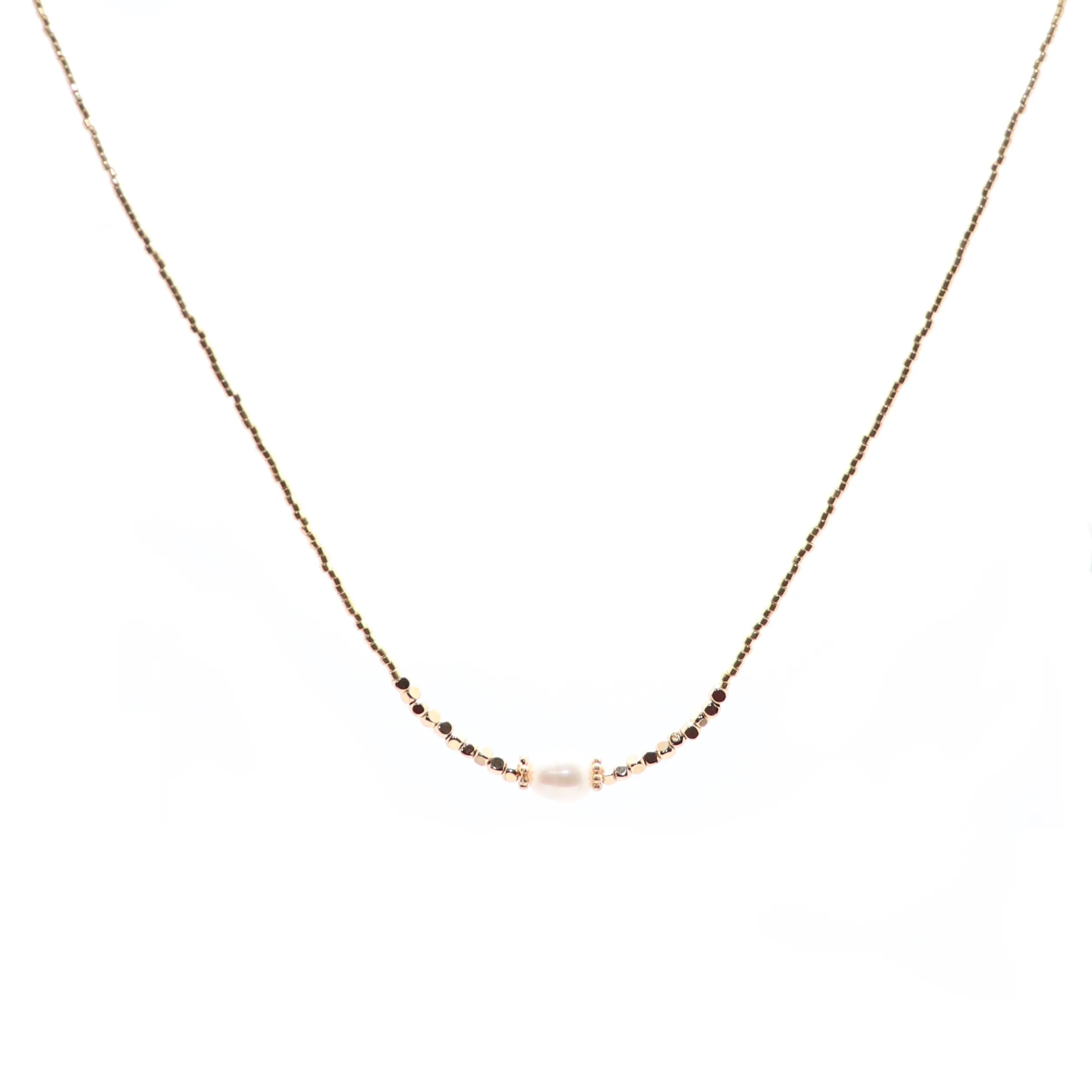 Pearl Girl - Gold