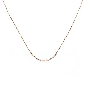 Pearl Girl - Gold