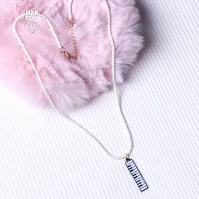Piano Key  Pendant