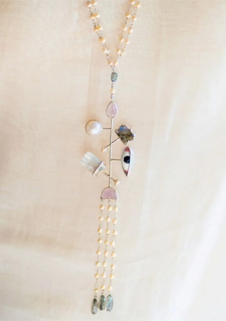 Raasleela Necklace