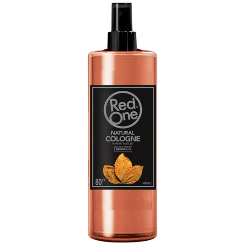 RedOne Natural Cologne Aftershave 400ml