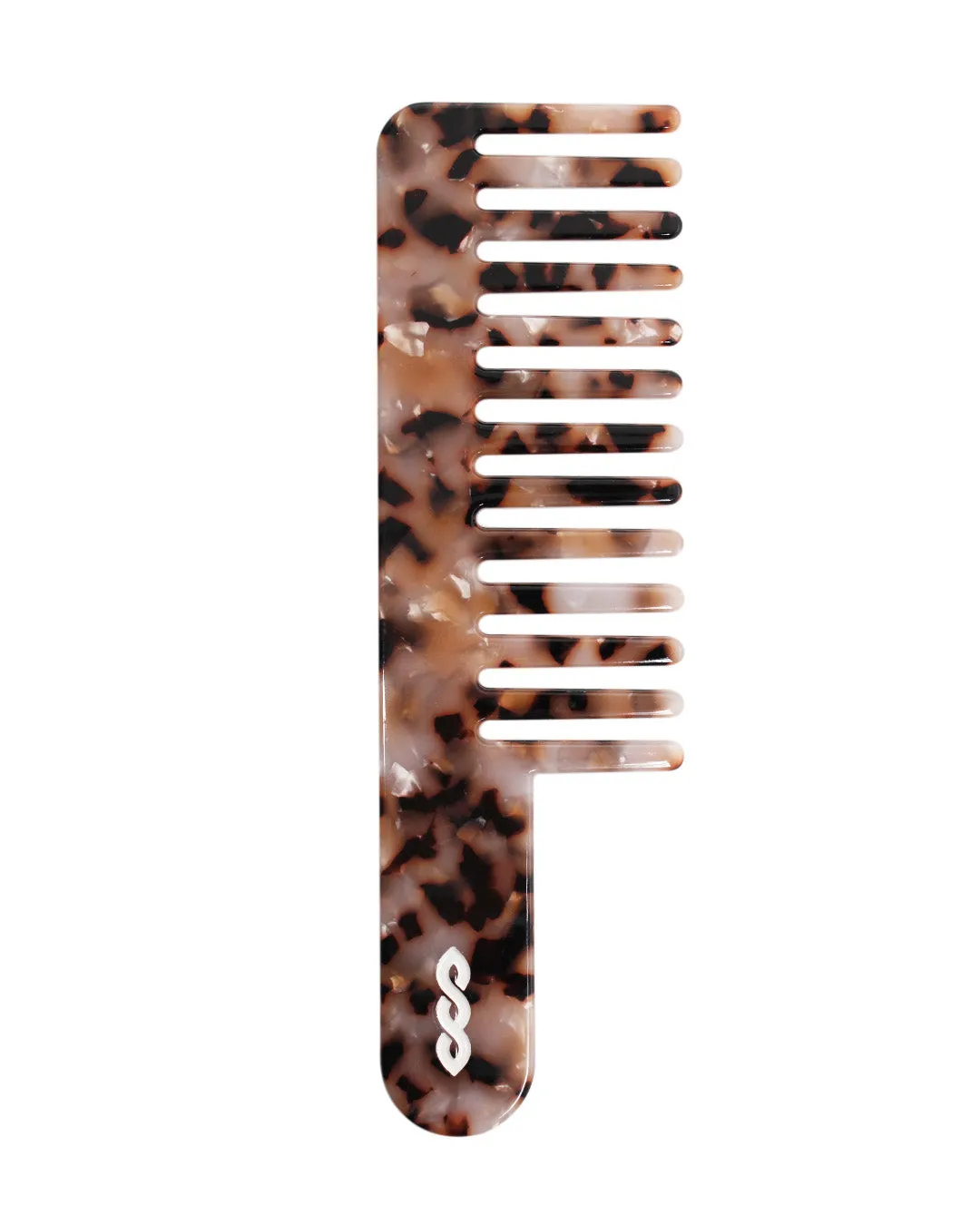 River Rock - Wide Tooth Styling Comb
