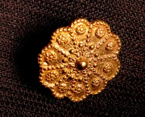 Roman Belt mount - 10 sided - Y-17