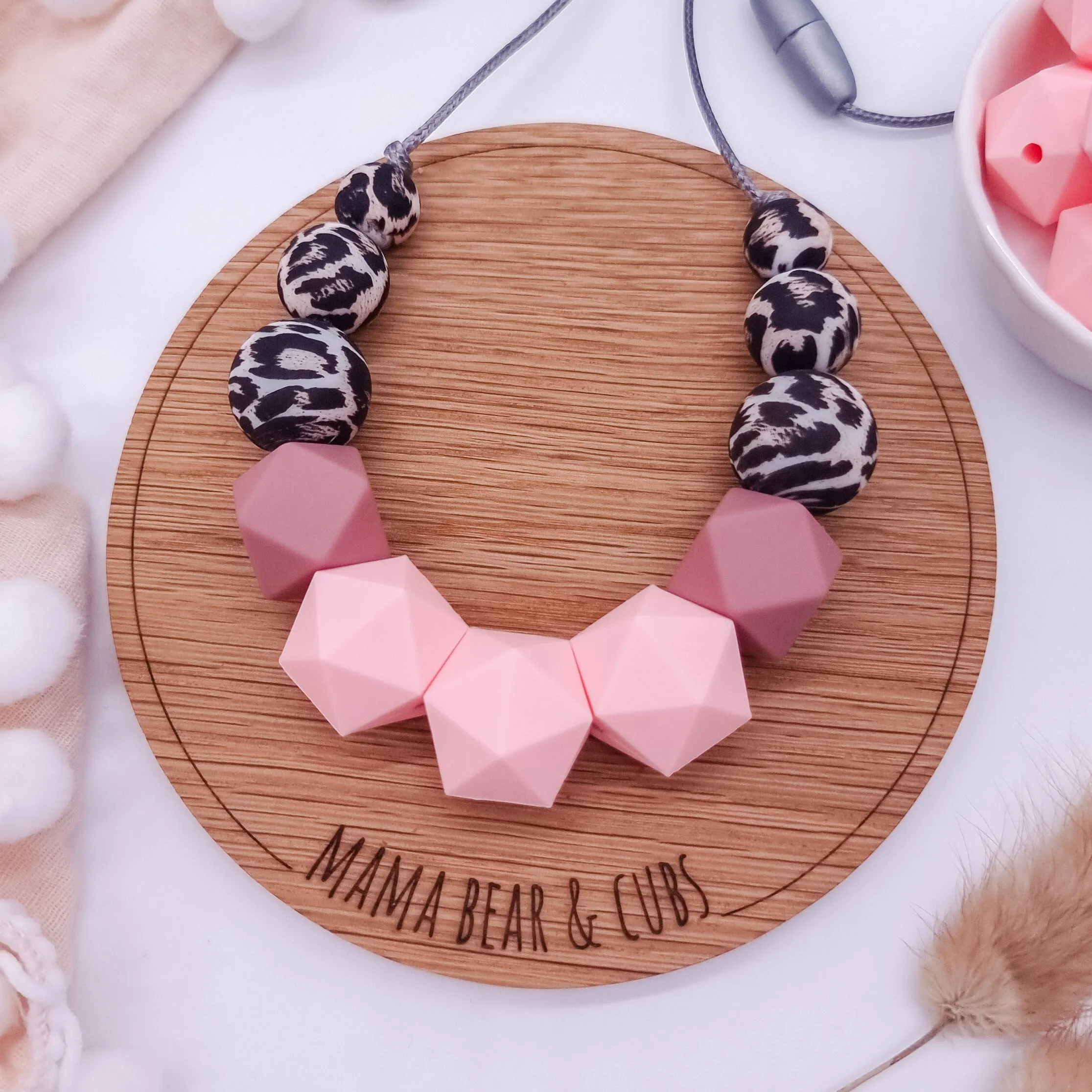 Rose Leopard